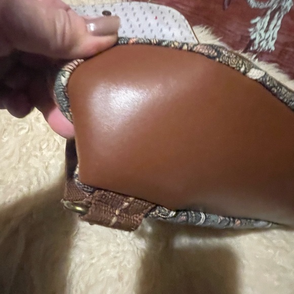 New??? Sakroots canvas backpack/crossbody bag - Picture 6 of 16